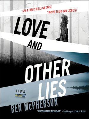 Love and Other Lies - Audiobook